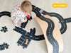 Highway - Large Road Set - pilzessono.shop - zauberhafte Kinderdinge
