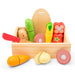 Holz - Gemüse zum Schneiden - pilzessono.shop - zauberhafte Kinderdinge