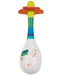 Holz - Maraca Zig & Zag – Rasselspaß für kleine Musikfans - pilzessono.shop - zauberhafte Kinderdinge