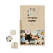 ♡ Holzfiguren Familie von OYOY Living Design - pilzessono.shop - zauberhafte Kinderdinge