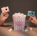 Hoppstar Kinderkamera Popcorn Bay - pilzessono.shop - zauberhafte Kinderdinge