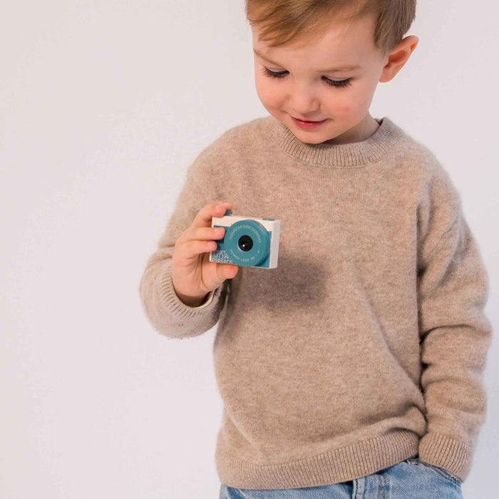 Hoppstar Kinderkamera Popcorn Bay - pilzessono.shop - zauberhafte Kinderdinge