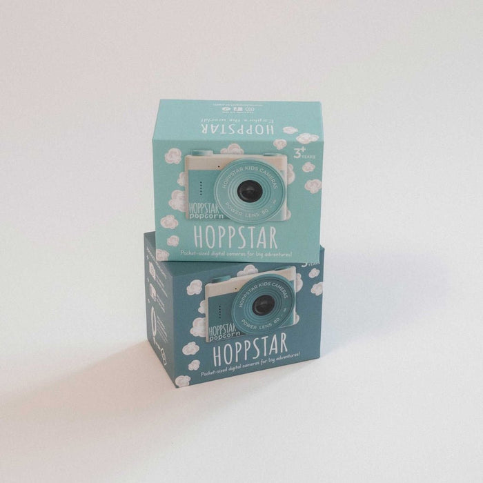 Hoppstar Kinderkamera Popcorn Bay - pilzessono.shop - zauberhafte Kinderdinge