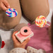 Hoppstar Kinderkamera Popcorn sorbet - pilzessono.shop - zauberhafte Kinderdinge