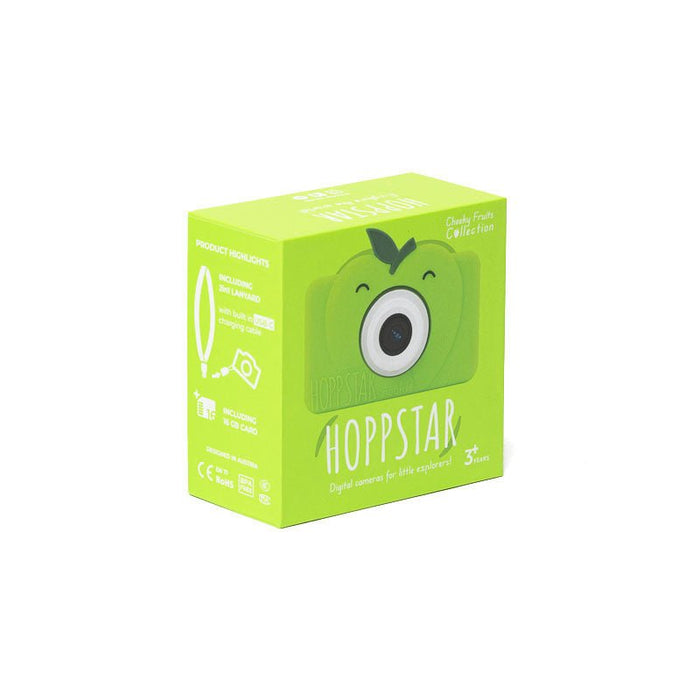 Hoppstar Rookie Kinderkamera in Mr. Smithy - pilzessono.shop - zauberhafte Kinderdinge