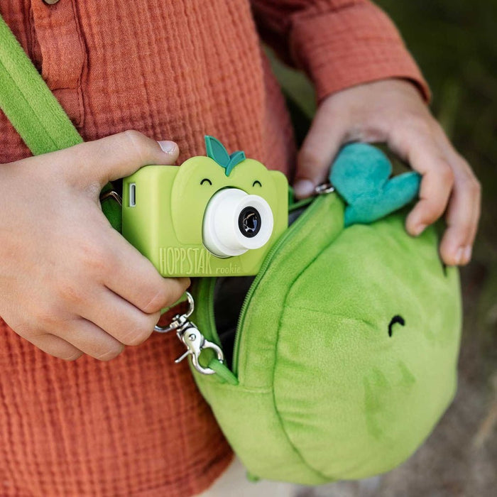 Hoppstar Rookie Kinderkamera in Mr. Smithy - pilzessono.shop - zauberhafte Kinderdinge
