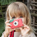 Hoppstar Rookie Kinderkamera in Strawbella - pilzessono.shop - zauberhafte Kinderdinge
