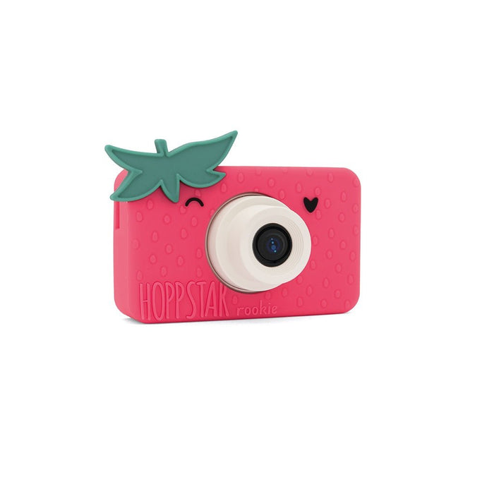 Hoppstar Rookie Kinderkamera in Strawbella - pilzessono.shop - zauberhafte Kinderdinge