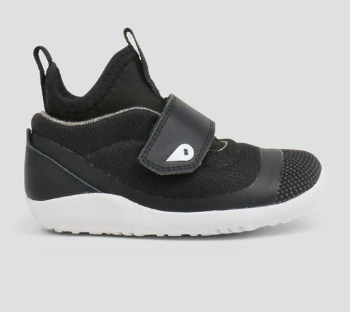 IW Hi Dimension Hi Top Black von Bobux bei Pilzessin - pilzessono.shop - zauberhafte Kinderdinge