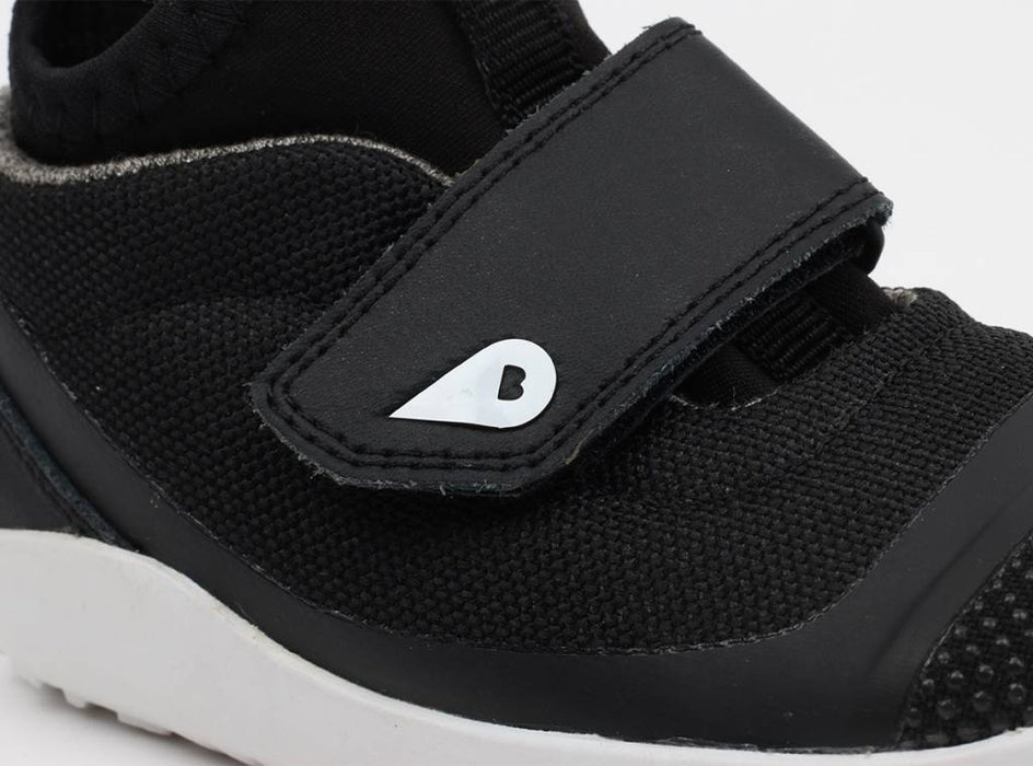 IW Hi Dimension Hi Top Black von Bobux bei Pilzessin - pilzessono.shop - zauberhafte Kinderdinge