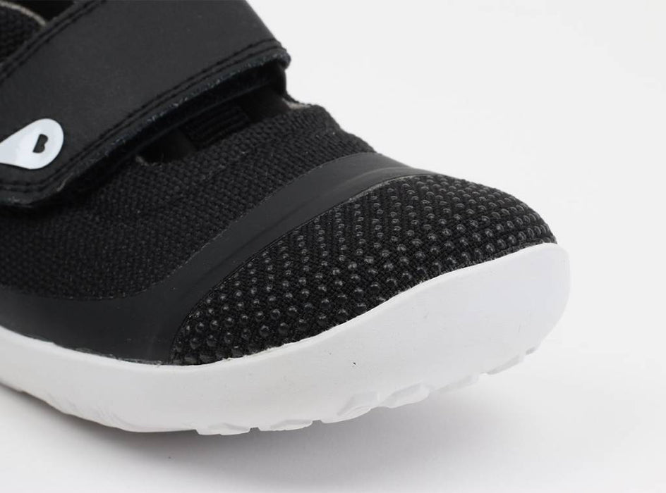 IW Hi Dimension Hi Top Black von Bobux bei Pilzessin - pilzessono.shop - zauberhafte Kinderdinge