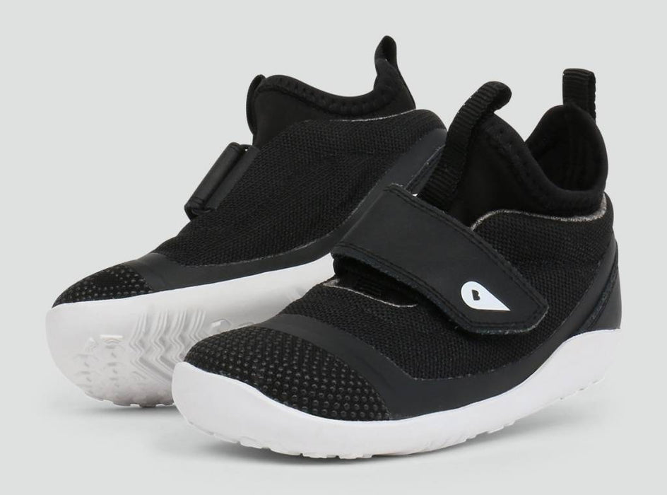 IW Hi Dimension Hi Top Black von Bobux bei Pilzessin - pilzessono.shop - zauberhafte Kinderdinge