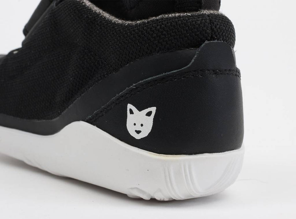 IW Hi Dimension Hi Top Black von Bobux bei Pilzessin - pilzessono.shop - zauberhafte Kinderdinge