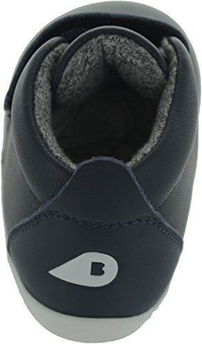 IW Ziggy Hi Top Navy von Bobux bei Pilzessin - pilzessono.shop - zauberhafte Kinderdinge