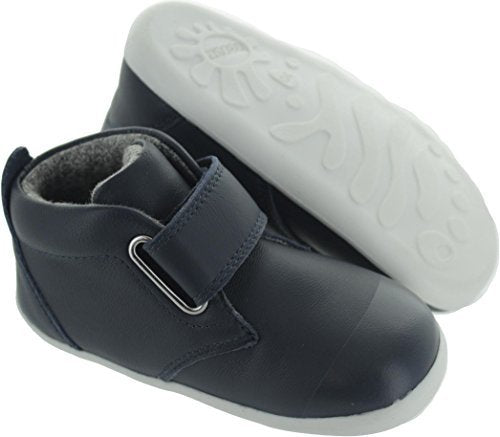 IW Ziggy Hi Top Navy von Bobux bei Pilzessin - pilzessono.shop - zauberhafte Kinderdinge