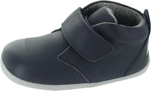IW Ziggy Hi Top Navy von Bobux bei Pilzessin - pilzessono.shop - zauberhafte Kinderdinge
