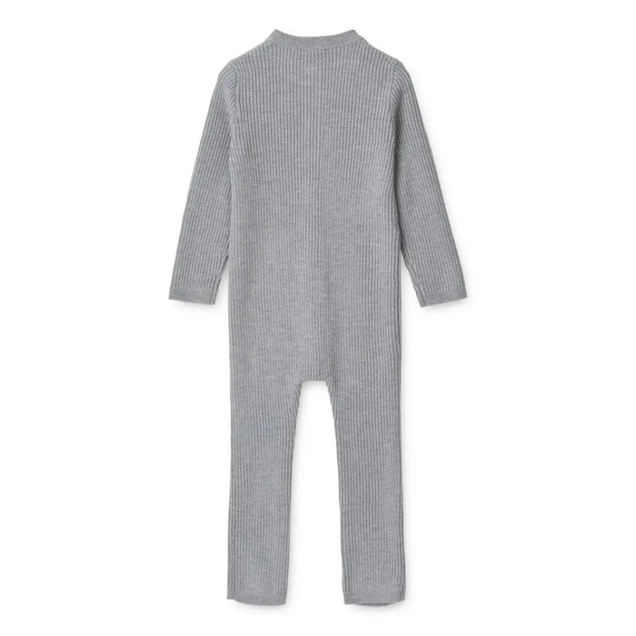 Jumpsuit Igor in Merino - pilzessono.shop - zauberhafte Kinderdinge