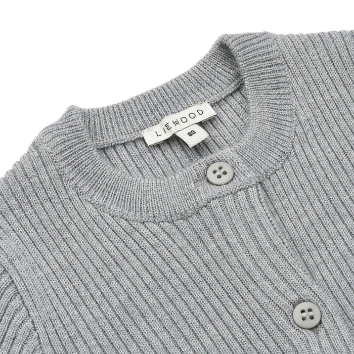 Jumpsuit Igor in Merino - pilzessono.shop - zauberhafte Kinderdinge