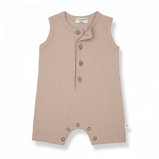 Jumpsuit Pino - rose - pilzessono.shop - zauberhafte Kinderdinge