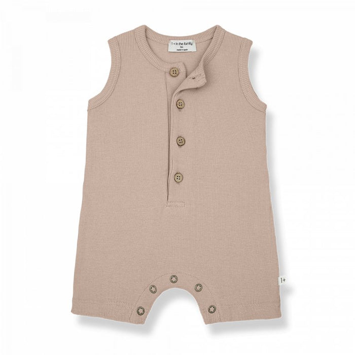 Jumpsuit Pino - rose - pilzessono.shop - zauberhafte Kinderdinge
