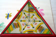 Kaleidoskop quadratisch 17,5 x 15,5 cm - pilzessono.shop - zauberhafte Kinderdinge