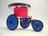 Kerzenauto - pilzessono.shop - zauberhafte Kinderdinge