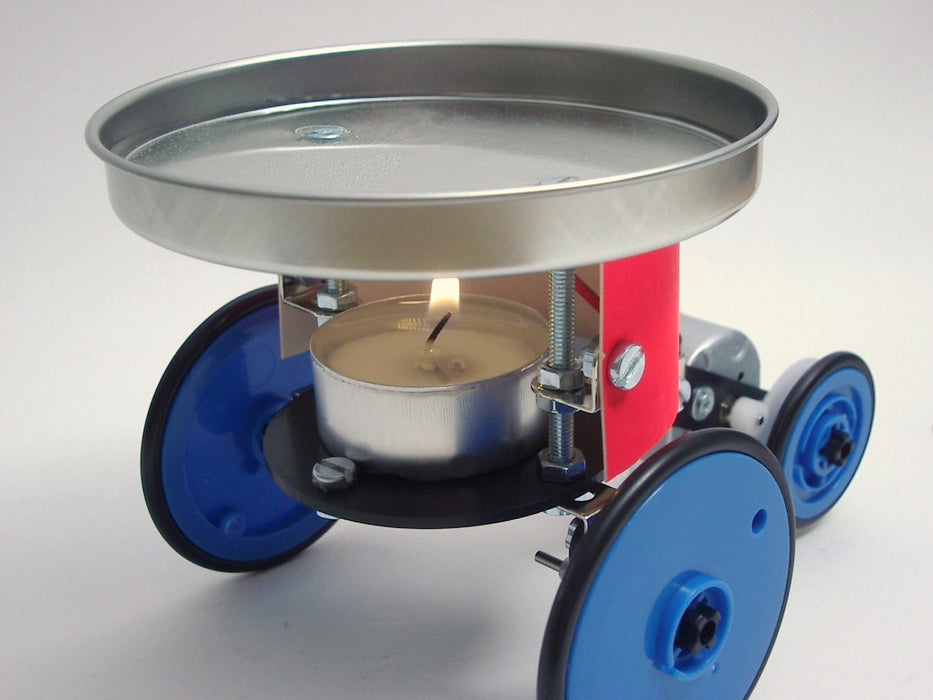 Kerzenauto - pilzessono.shop - zauberhafte Kinderdinge