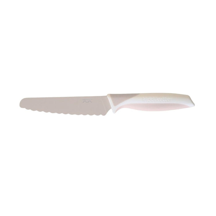 Kiddikutter Messer in cream - pilzessono.shop - zauberhafte Kinderdinge