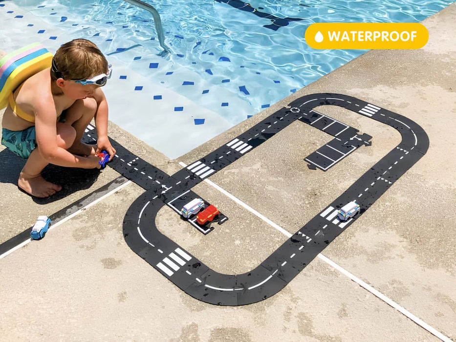 King of the Road - Extra Large Road set - pilzessono.shop - zauberhafte Kinderdinge