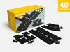 King of the Road - Extra Large Road set - pilzessono.shop - zauberhafte Kinderdinge