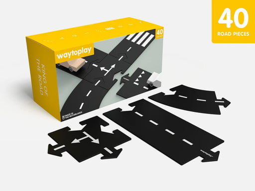 King of the Road - Extra Large Road set - pilzessono.shop - zauberhafte Kinderdinge