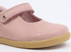 Klassischer Mary Jane in rosa von Bobux bei Pilzessin - pilzessono.shop - zauberhafte Kinderdinge