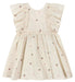 Kleid Evia Bow | 🍒 cherry coeur von Konges Sløjd - pilzessono.shop - zauberhafte Kinderdinge