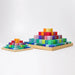 kleine Stufenpyramide - pilzessono.shop - zauberhafte Kinderdinge