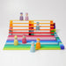 kleine Stufenpyramide - pilzessono.shop - zauberhafte Kinderdinge