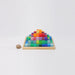 kleine Stufenpyramide - pilzessono.shop - zauberhafte Kinderdinge