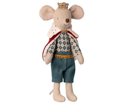 Königsmaus, Papa - pilzessono.shop - zauberhafte Kinderdinge