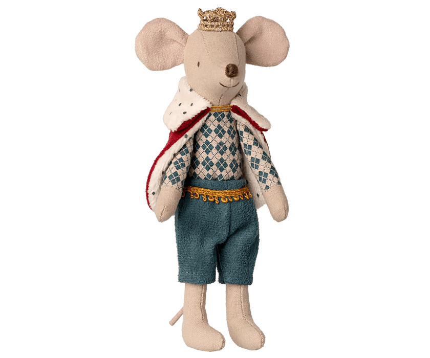 Königsmaus, Papa - pilzessono.shop - zauberhafte Kinderdinge