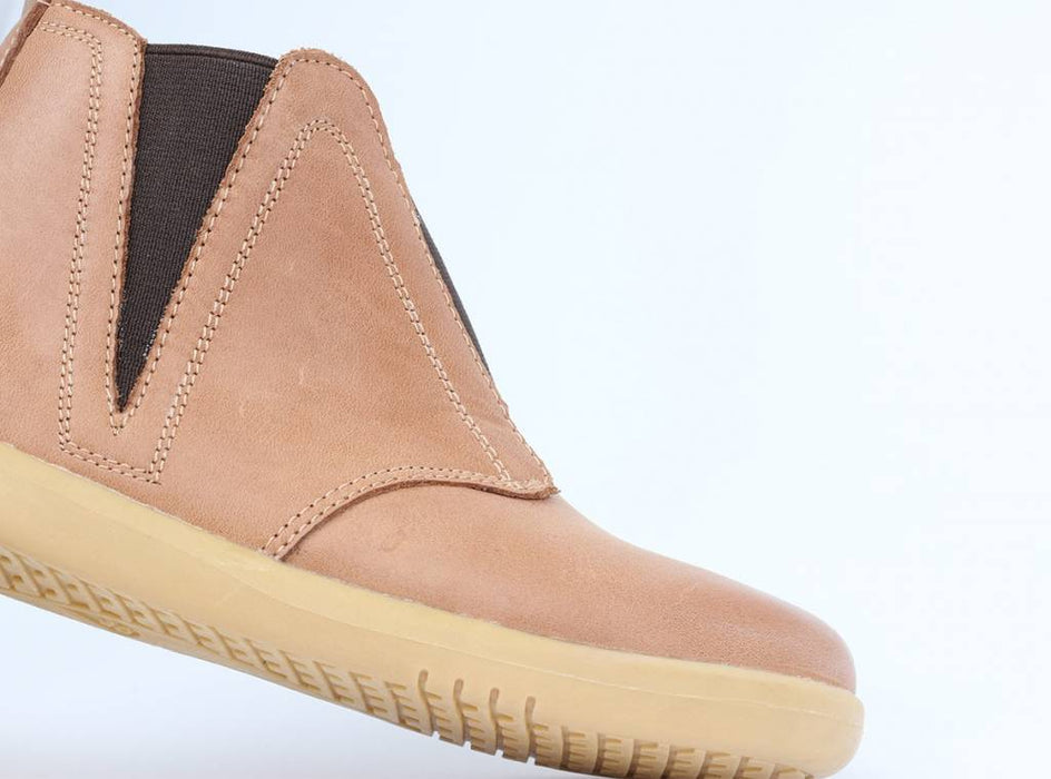 KP Signet Boot Caramel von Bobux bei Pilzessin - pilzessono.shop - zauberhafte Kinderdinge