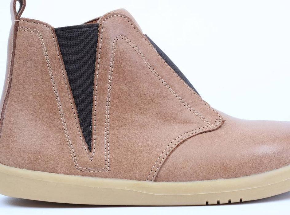 KP Signet Boot Caramel von Bobux bei Pilzessin - pilzessono.shop - zauberhafte Kinderdinge