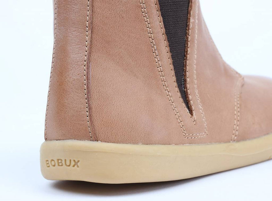 KP Signet Boot Caramel von Bobux bei Pilzessin - pilzessono.shop - zauberhafte Kinderdinge