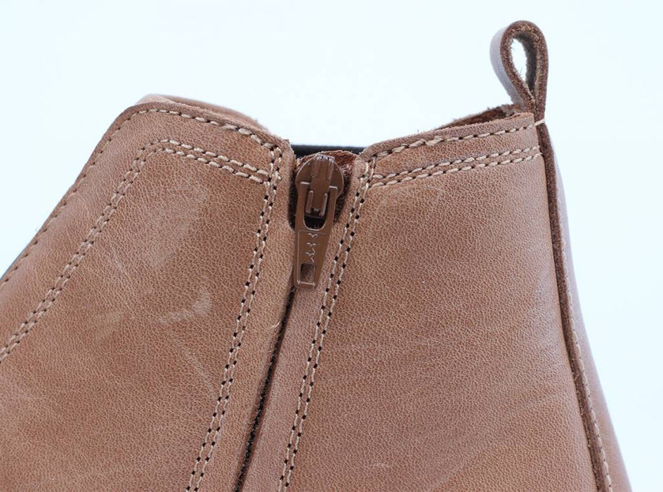 KP Signet Boot Caramel von Bobux bei Pilzessin - pilzessono.shop - zauberhafte Kinderdinge