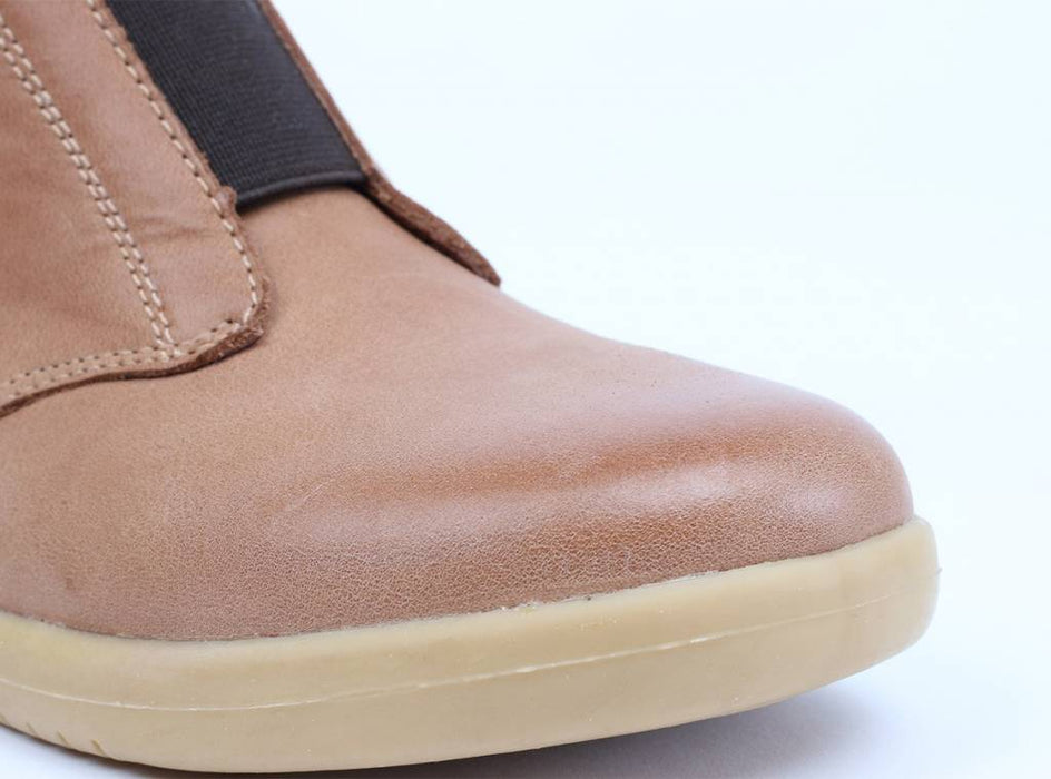 KP Signet Boot Caramel von Bobux bei Pilzessin - pilzessono.shop - zauberhafte Kinderdinge