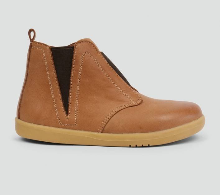 KP Signet Boot Caramel von Bobux bei Pilzessin - pilzessono.shop - zauberhafte Kinderdinge