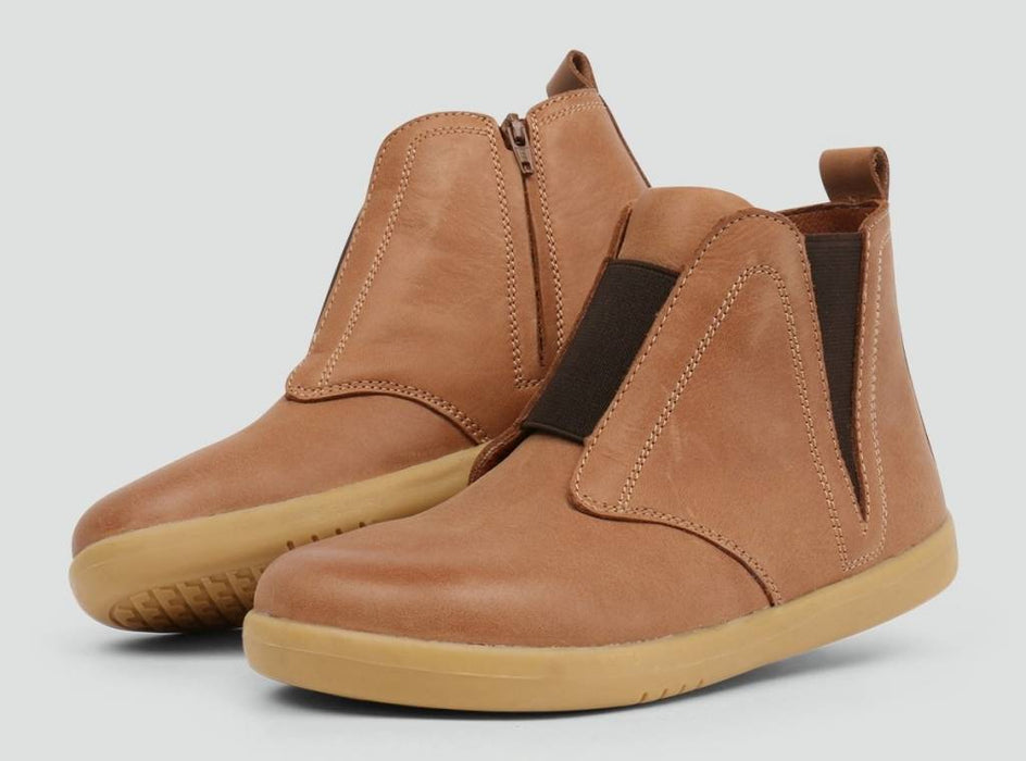 KP Signet Boot Caramel von Bobux bei Pilzessin - pilzessono.shop - zauberhafte Kinderdinge