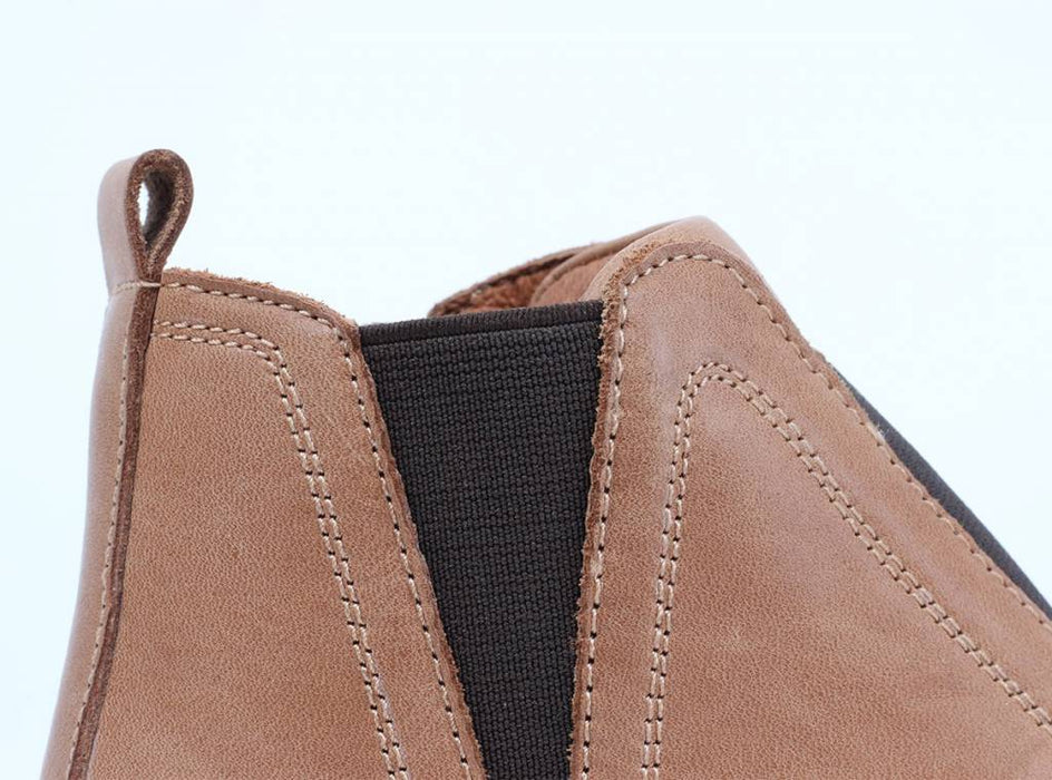 KP Signet Boot Caramel von Bobux bei Pilzessin - pilzessono.shop - zauberhafte Kinderdinge