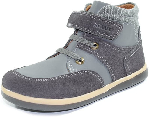 KP Stomp Boot Charcoal von Bobux - pilzessono.shop - zauberhafte Kinderdinge
