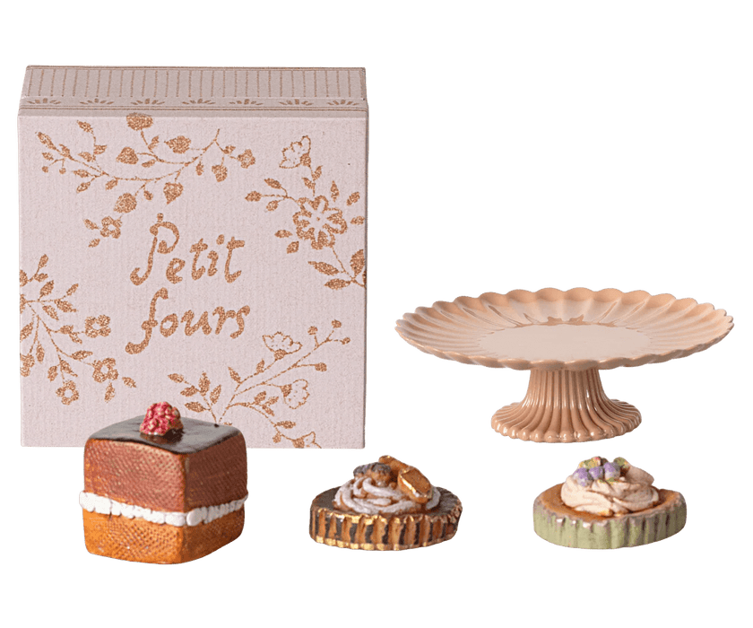Kuchen und Tortenständer, Mini - pilzessono.shop - zauberhafte Kinderdinge