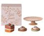 Kuchen und Tortenständer, Mini - pilzessono.shop - zauberhafte Kinderdinge