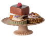 Kuchen und Tortenständer, Mini - pilzessono.shop - zauberhafte Kinderdinge
